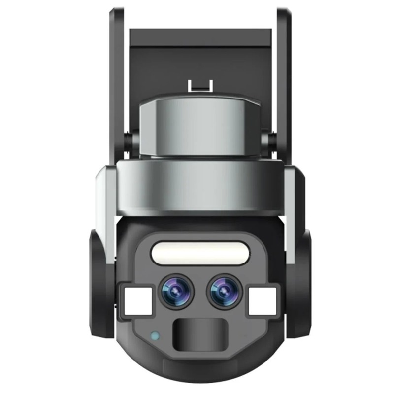 IP-видеокамера Light Vision VLC-9648WI10ZL f=4+8mm