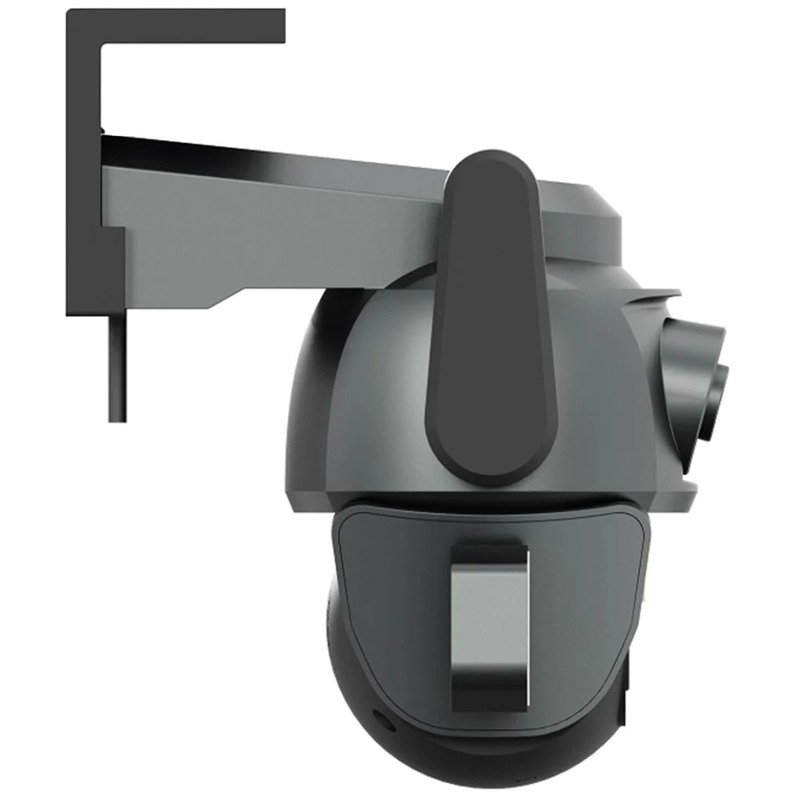 IP-видеокамера Light Vision VLC-9692WI10ZL f=4+8mm - фото 2