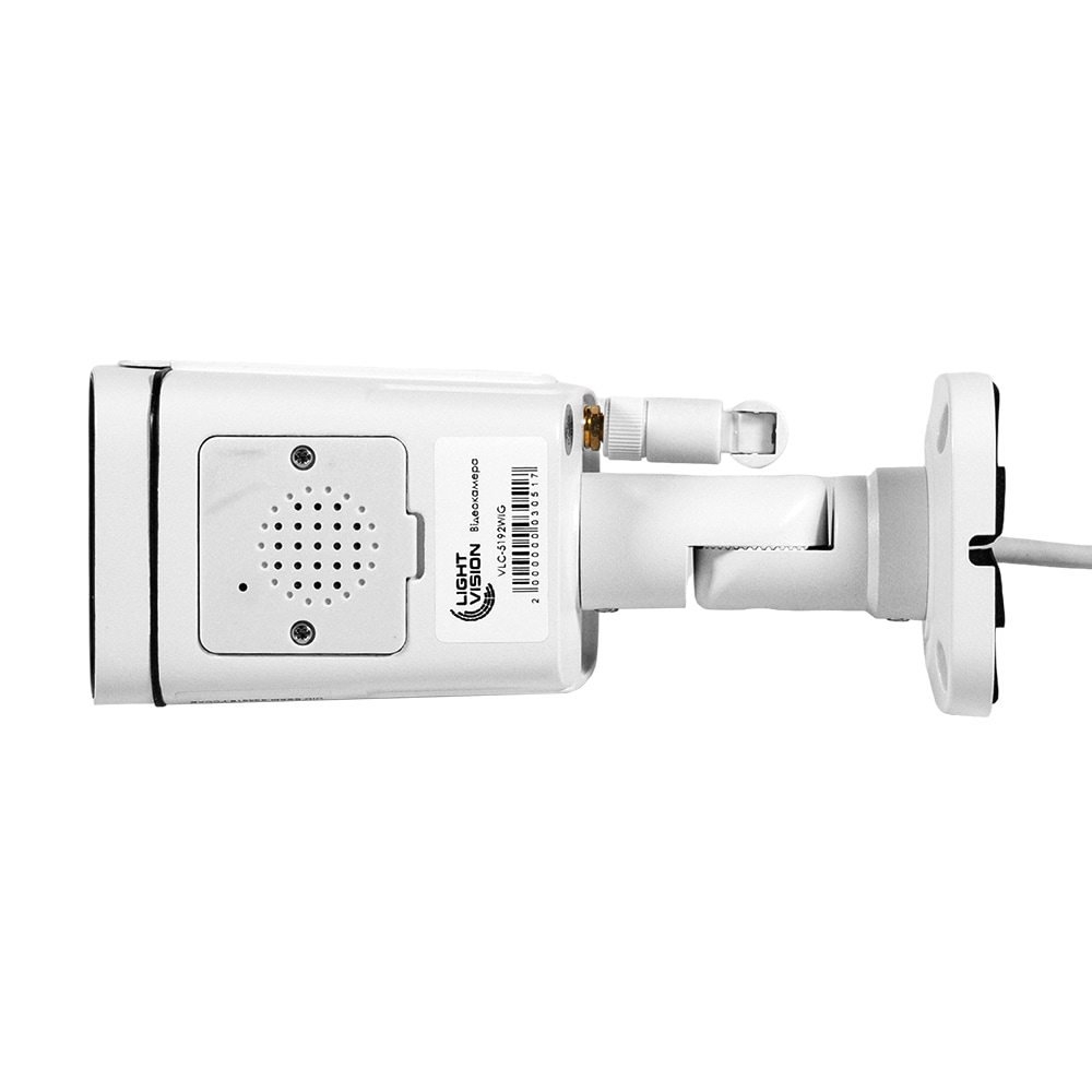 IP-відеокамера з 4G 2Mp Light Vision VLC-5192WIG f=3.6mm з мікрофоном - фото 1 IP-відеокамера з 4G 2Mp Light Vision VLC-5192WIG f=3.6mm з мікрофоном - фото 1