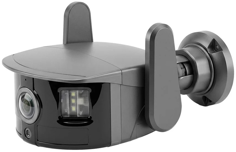 IP-відеокамера Light Vision VLC-1003WFY 3 Мп (2.3 мм)