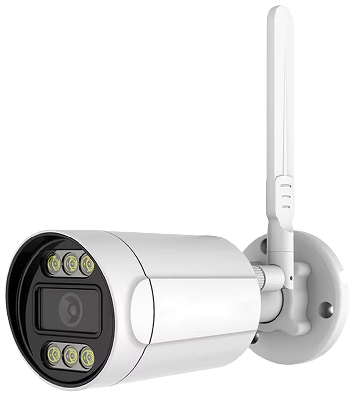 IP-відеокамера Light Vision VLC-5206WI 6 Мп (3.6 мм)