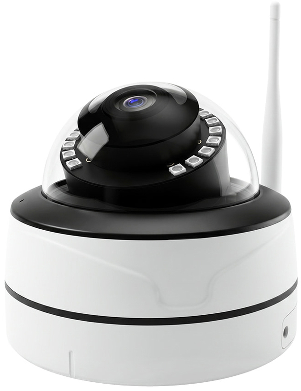 IP-відеокамера Light Vision VLC-6205DWI 5 Мп (3.6 мм)