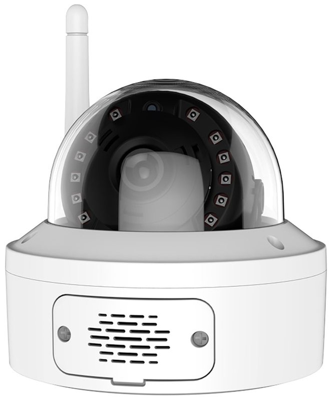 IP-відеокамера Light Vision VLC-6308DWI 8 Мп (3.6 мм)