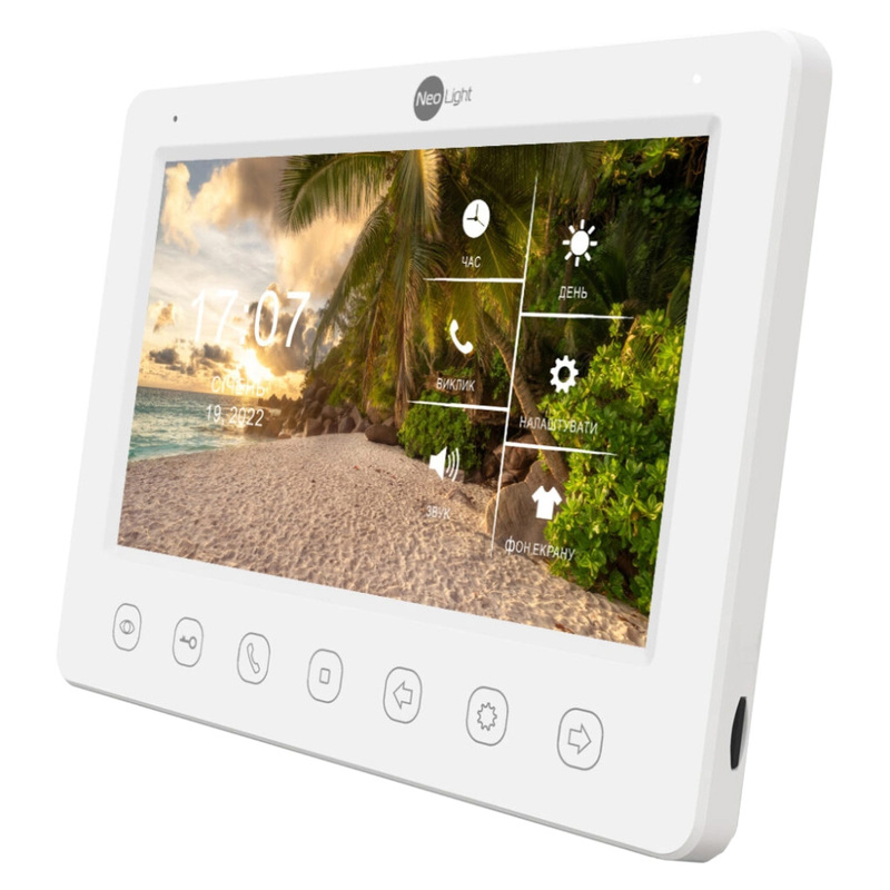 Видеодомофон Neolight KAPPA HD - фото 1