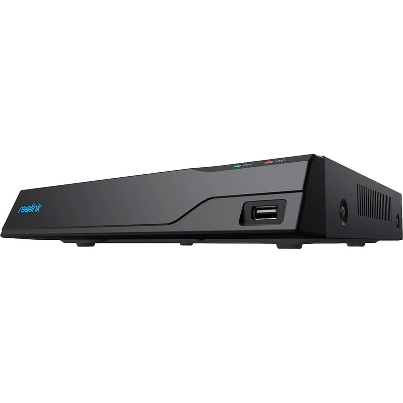 Сетевой видеорегистратор Reolink NVS8 (RLN8-410) - фото 1