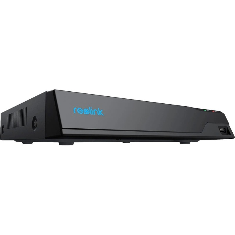 Сетевой видеорегистратор Reolink NVS8 (RLN8-410) - фото 2