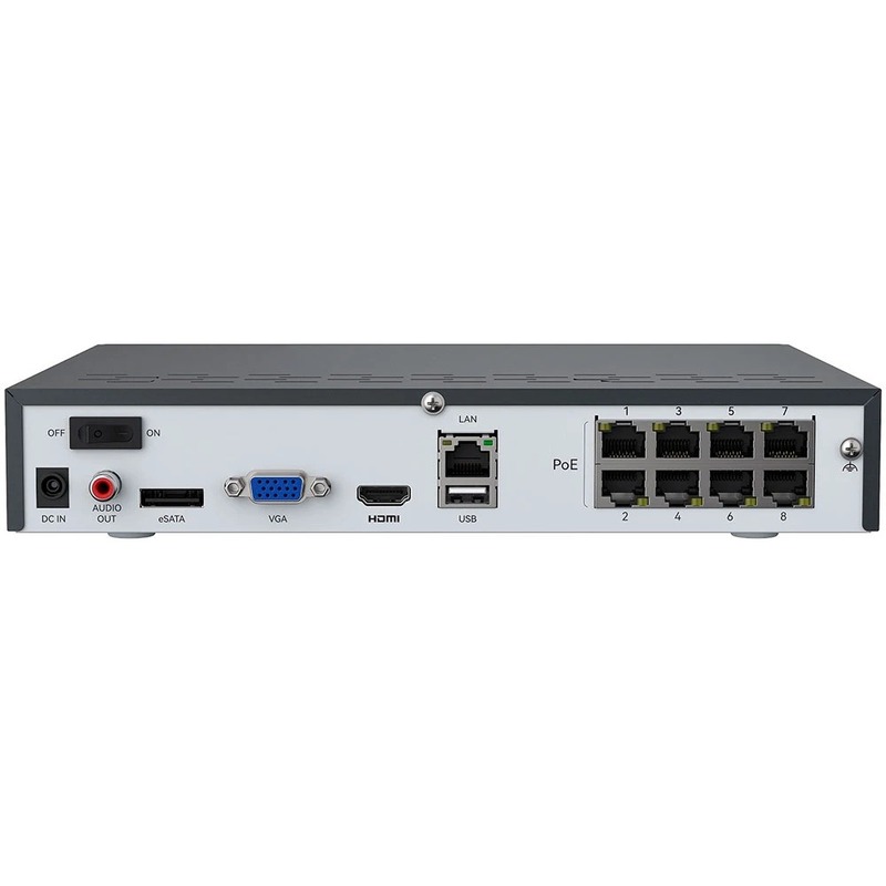Сетевой видеорегистратор Reolink NVS8 (RLN8-410) - фото 3