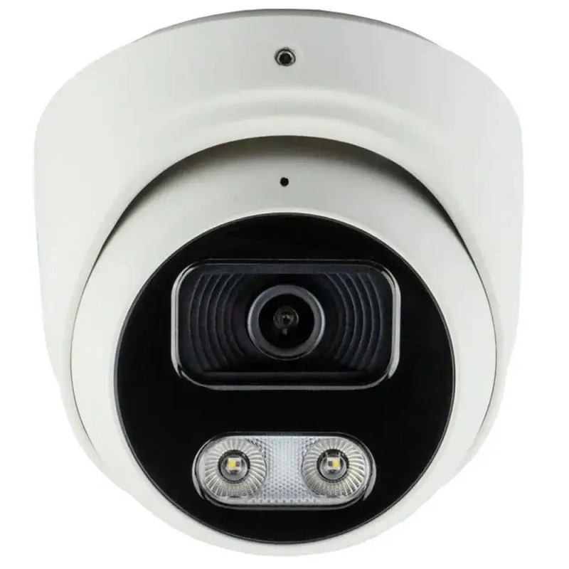 IP-відеокамера SEVEN Systems IP-7215PA-DL (2.8) White