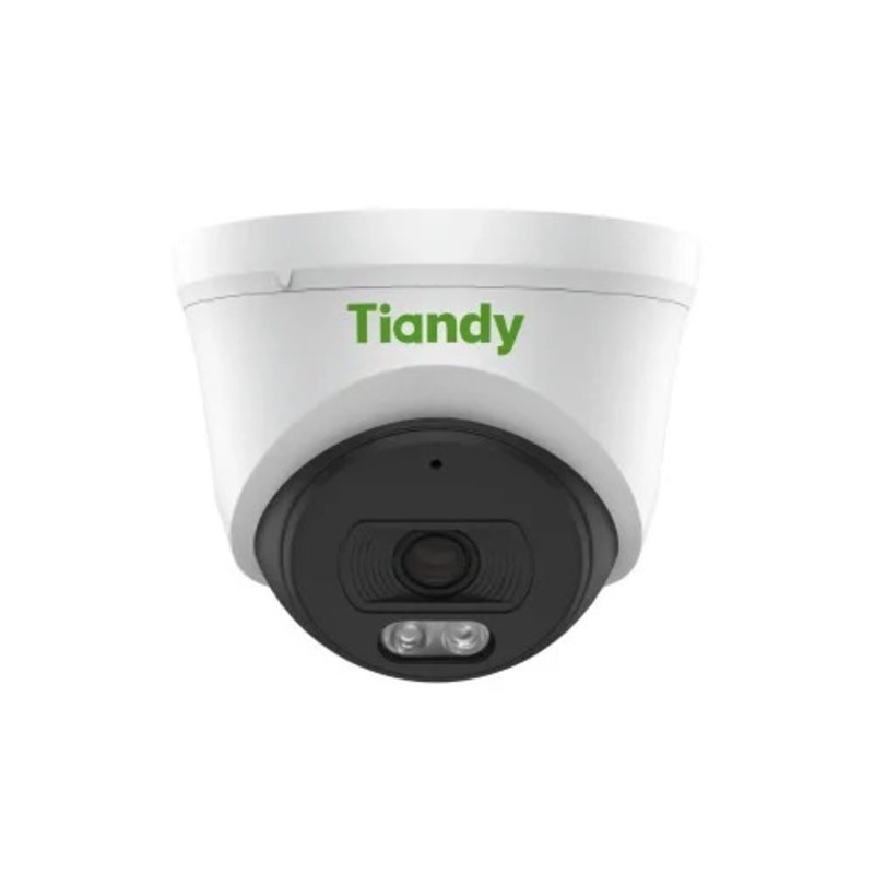 Камера IP Tiandy TC-C320N Spec:AK/I3W/E/Y/2.8mm/V2.0, 2MP, Color Maker Turret, 2.8mm, f/1.6, LED15m, IR30m, PoE, IP67
