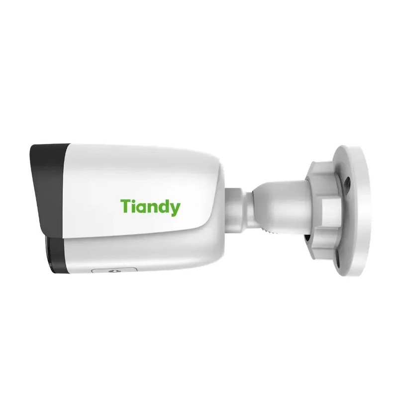 Камера IP Tiandy TC-C32WS Spec:I5/E/Y/M/S/H/2.8mm/V4.0, 2MP, Starlight IR Bullet, 2.8mm, f/1.6, IR50m, DC12V, PoE, IP67 - фото 1