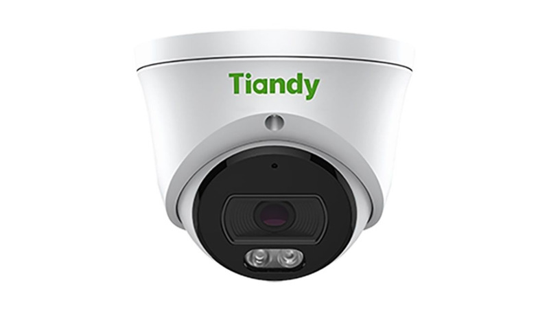 Камера Tiandy TC-C34XP 4МП  Color Maker, 2.8 мм