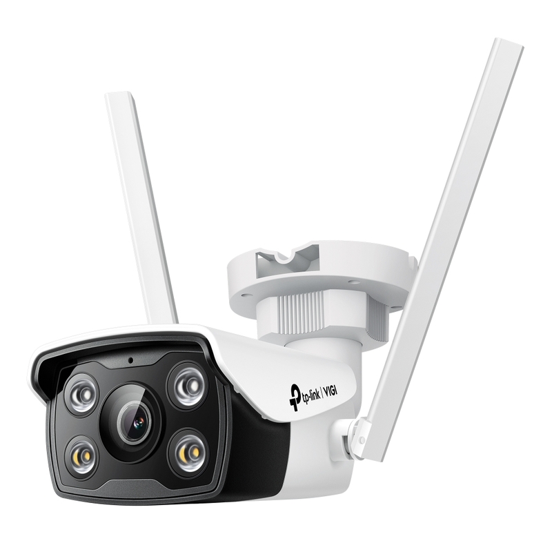 4-мегапиксельная поворотная сетевая камера TP-Link VIGI C340-W(4mm) VIGI C340-W(4mm)