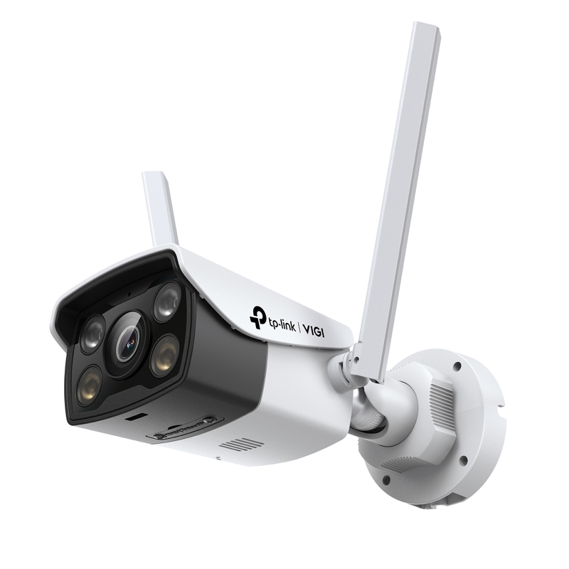 4-мегапиксельная поворотная сетевая камера TP-Link VIGI C340-W(4mm) VIGI C340-W(4mm) - фото 1 4-мегапиксельная поворотная сетевая камера TP-Link VIGI C340-W(4mm) VIGI C340-W(4mm) - фото 1