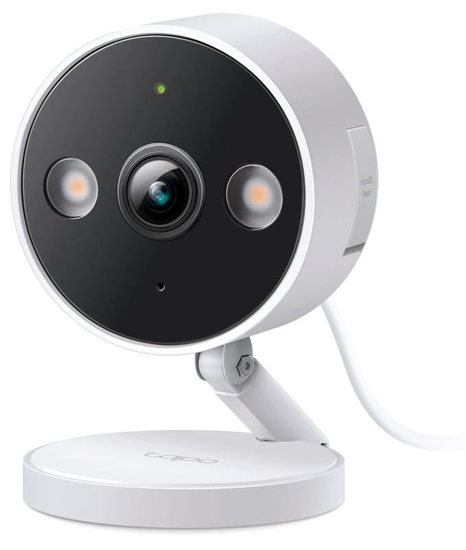 IP-відеокамера TP-Link Tapo C120 2K N300 (TAPO-C120)