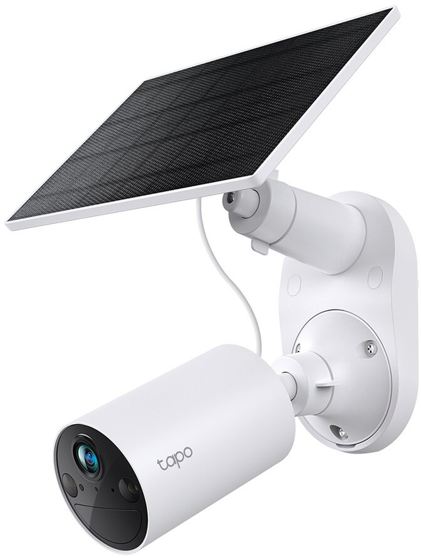 IP-видеокамера с солнечной панелью TP-Link TAPO C410 KIT 2K QHD (TAPO-C410KIT) - фото 1