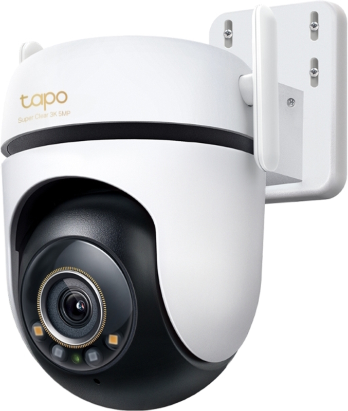 IP-видеокамера TP-Link Tapo C530WS 3K N300 1xFE LAN (TAPO-C530WS) - фото 1