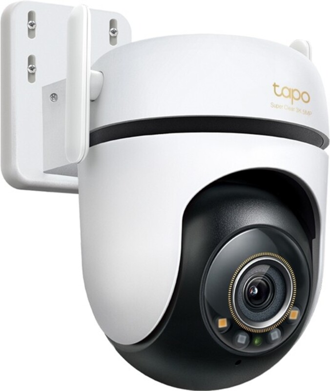IP-видеокамера TP-Link Tapo C530WS 3K N300 1xFE LAN (TAPO-C530WS) - фото 2