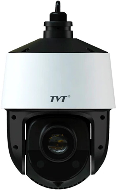 IP-відеокамера TVT TD-8483IS2N(PE/25M/AR15) f=4.8-120mm - фото 1