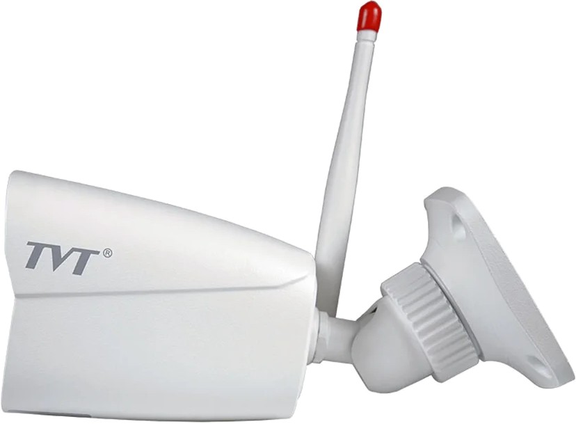 IP-відеокамера TVT TD-9441S3 (D/PE/WF/AR2) White f=2.8mm - фото 1