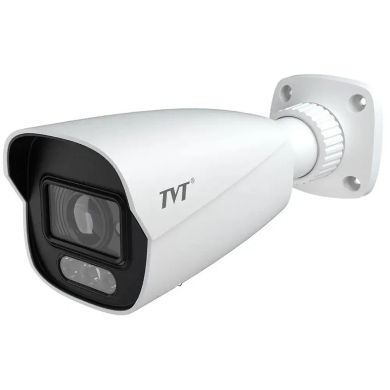 IP-відеокамера TVT TD-9442C4(AZ/PE/WR2) Full Color 4 Мп f=2.8-12mm