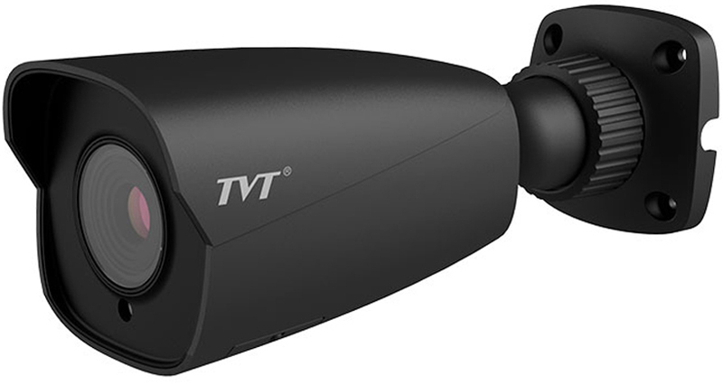 IP-відеокамера TVT TD-9442E3 (D/PE/AR3) Black f=2.8mm