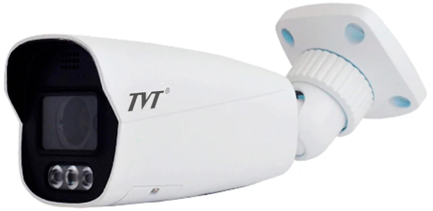 IP-відеокамера TVT TD-9452A3-PA f=2.8-12mm - фото 1 IP-відеокамера TVT TD-9452A3-PA f=2.8-12mm - фото 1