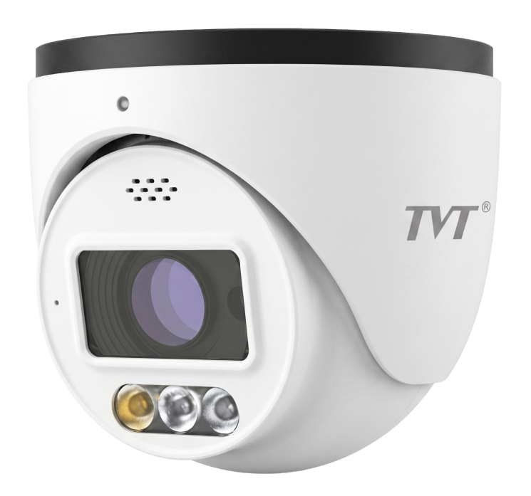 IP-відеокамера TVT TD-9545C4-A-PA(PE/AW3) White f=2.8mm
