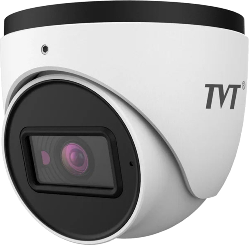 IP-видеокамера TVT TD-9554E3B-A (D/PE/AR2) f=2.8mm