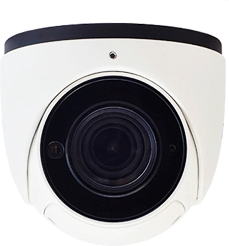 IP-відеокамера TVT TD-9555S3A (D/AZ/PE/AR3) f=2.8-12mm - фото 1