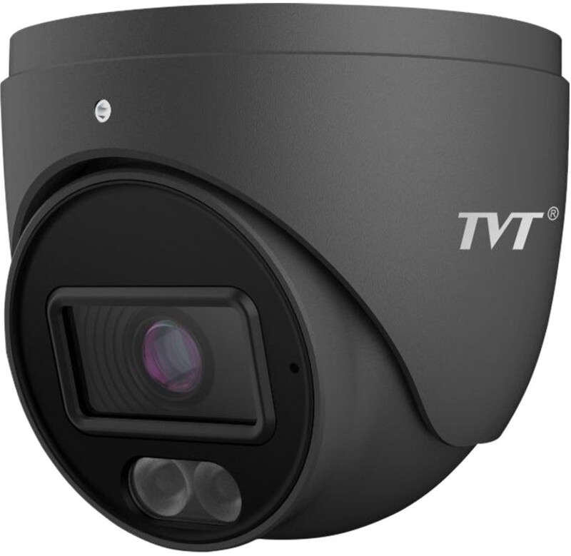 IP-відеокамера TVT TD-9564S4-C (D/PE/AW2) Black f=2.8mm