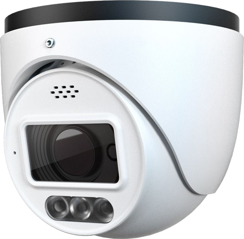 IP-видеокамера TVT TD-9565E4-PA(D/AZ/PE/AW3) White f=2.7-13.5mm