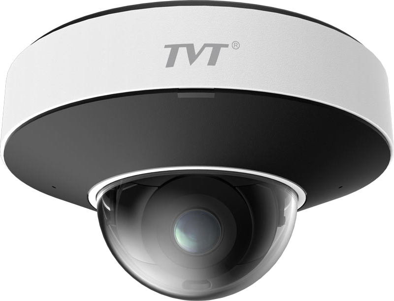 IP-видеокамера TVT TD-9567E4(D/PE/AR1) White f=2.8mm