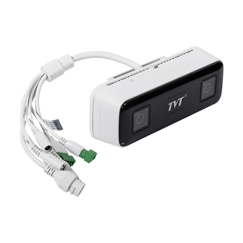 IP-видеокамера TVT TD-9742A3-PC f=2.1mm - фото 3 IP-видеокамера TVT TD-9742A3-PC f=2.1mm - фото 3
