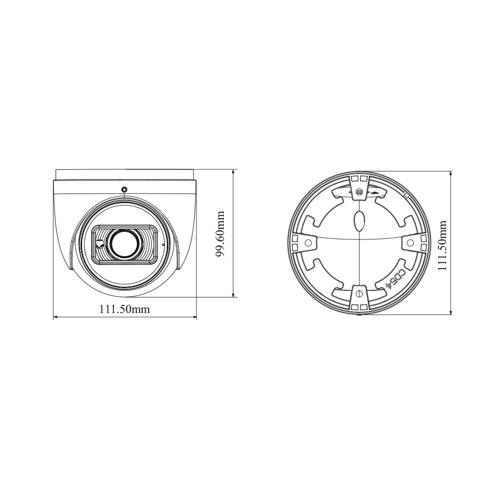 IP-видеокамера 5Mp TVT TD-9555E3B-A (D/AZ/PE/AR3) f=2.8-12mm с микрофоном - фото 1 IP-видеокамера 5Mp TVT TD-9555E3B-A (D/AZ/PE/AR3) f=2.8-12mm с микрофоном - фото 1