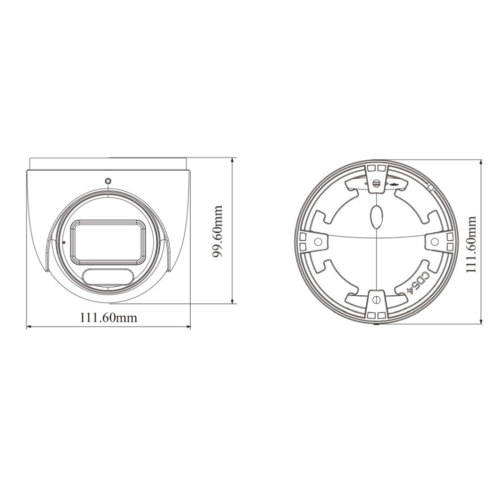 IP-відеокамера 8Mp TVT TD-9585S4-C(D/AZ/PE/AW3) White f=2.8-12mm, ІЧ+LED-підсвічування, з мікрофоном - фото 1 IP-відеокамера 8Mp TVT TD-9585S4-C(D/AZ/PE/AW3) White f=2.8-12mm, ІЧ+LED-підсвічування, з мікрофоном - фото 1