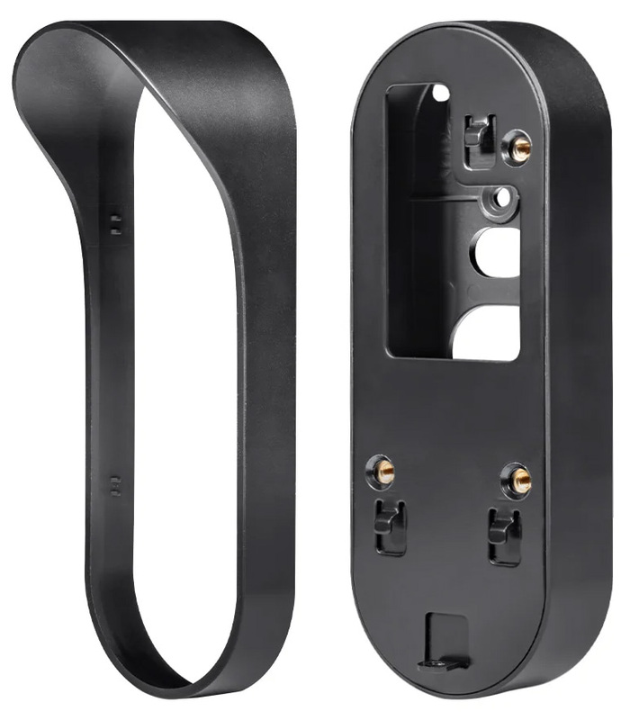 Комплект IP-видеодомофона с Wi-Fi TVT TE-KT6101-001 Black - фото 4