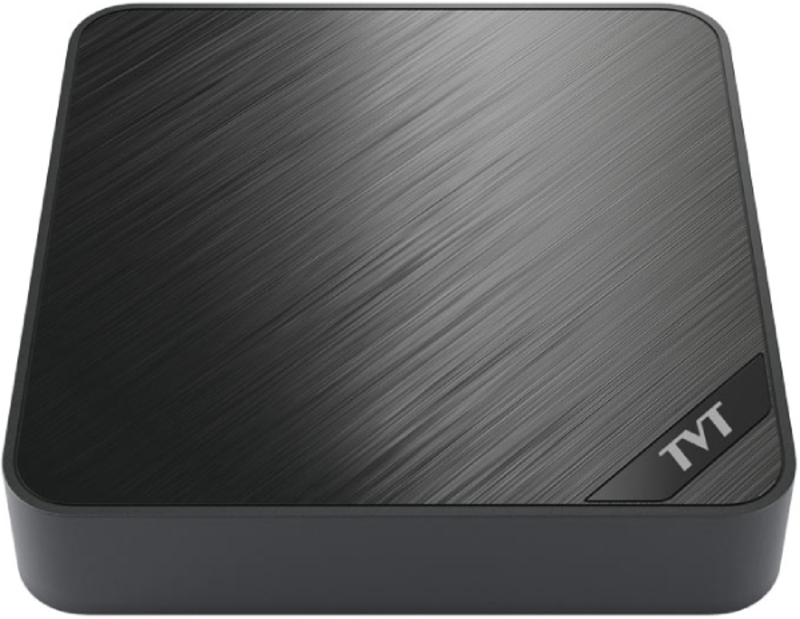 IP-відеореєстратор 4-канальний 8Mp TVT TD-3004H1-4P-A1L (40-64) з 4 портами PoE