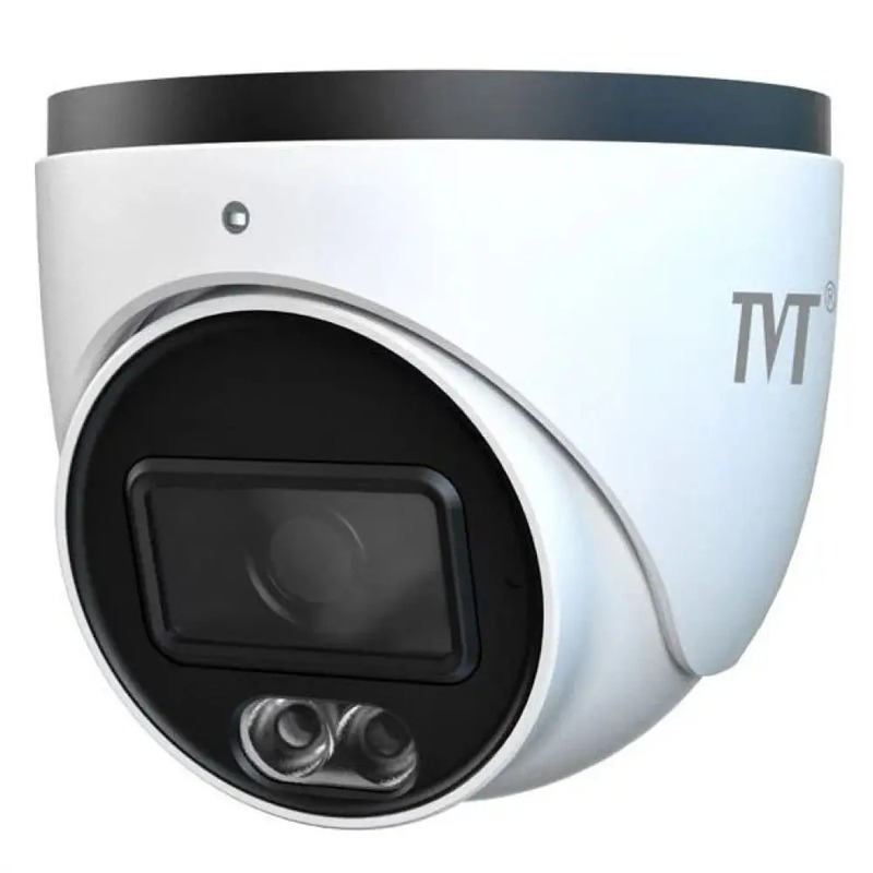 IP-відеокамера TVT TD-9544S4-C(D/PE/AW2) White 4Mp f=2.8mm