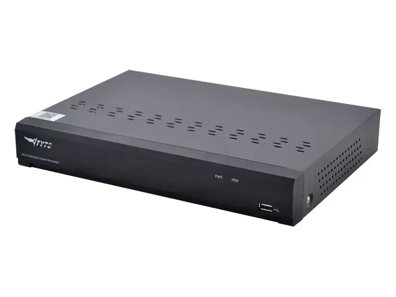 16-канальний до 8Мп IP відеореєстратор Ці N1L-16-D2 NVR yt33250