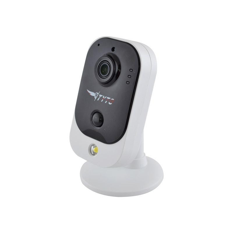 IP-камера Tyto IPC 2Q28-N1SW-10 (2MP 2.8mm 103° | WDR | MIC | SD | PIR | White & IR LED)