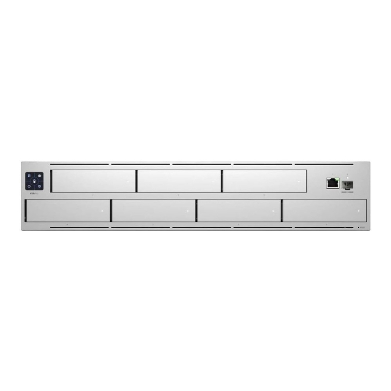 Мережевий відеореєстратор Ubiquiti Unifi Network Video Recorder Pro (UNVR-Pro)