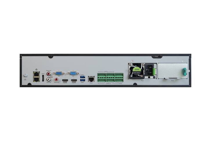 Сетевой видеорегистатор UNV NVR508-64E-R (64-ch, 8 SATA, 2U, RAID) - фото 1 Сетевой видеорегистатор UNV NVR508-64E-R (64-ch, 8 SATA, 2U, RAID) - фото 1