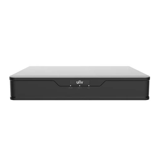 Гібридний відеореєстратор AHD UNV XVR301-04Q3