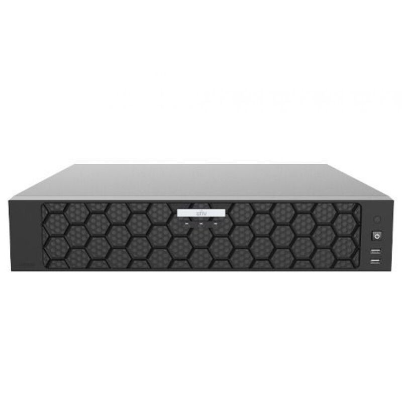 Сетевой видеорегистратор UNV NVR508-32B - фото 1 Сетевой видеорегистратор UNV NVR508-32B - фото 1