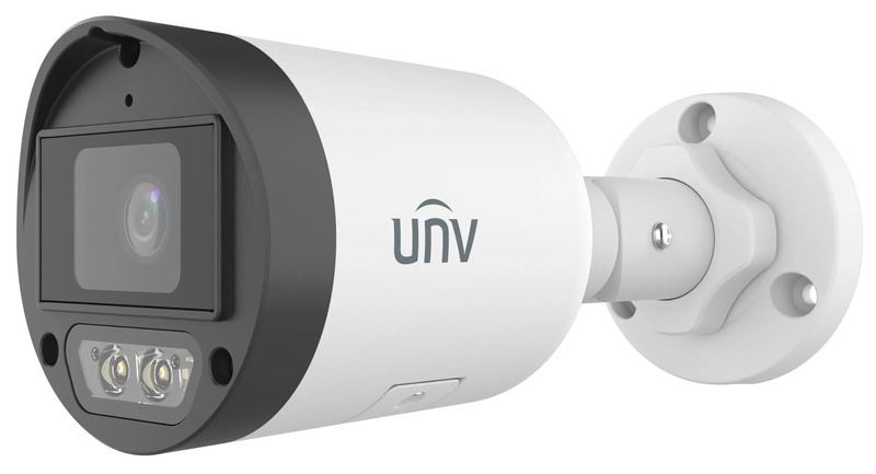 IP-відеокамера UNV IPC2124LB-AF28K-DL2 4 Мп (2.8 мм)