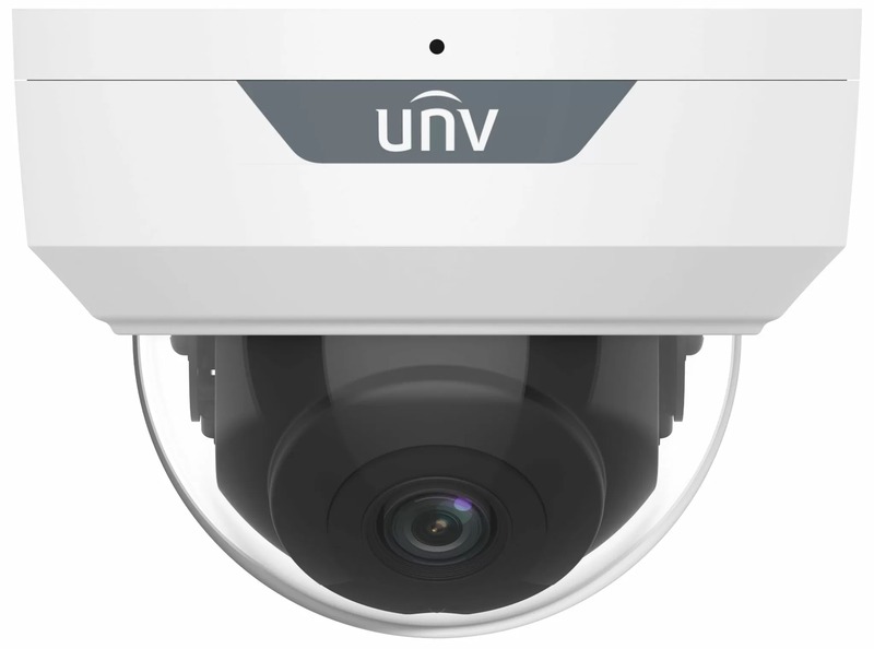 IP-відеокамера UNV EasyProject (IPC324LB-AF28K-A2 Easy 4 MP 2.8 mm Mic SD)