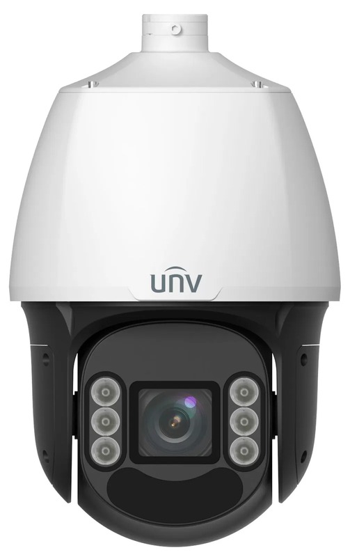 IP-відеокамера UNV Prime (IPC6424SR-X25-VF-B 4MP 25x LightHunter + Bracket)