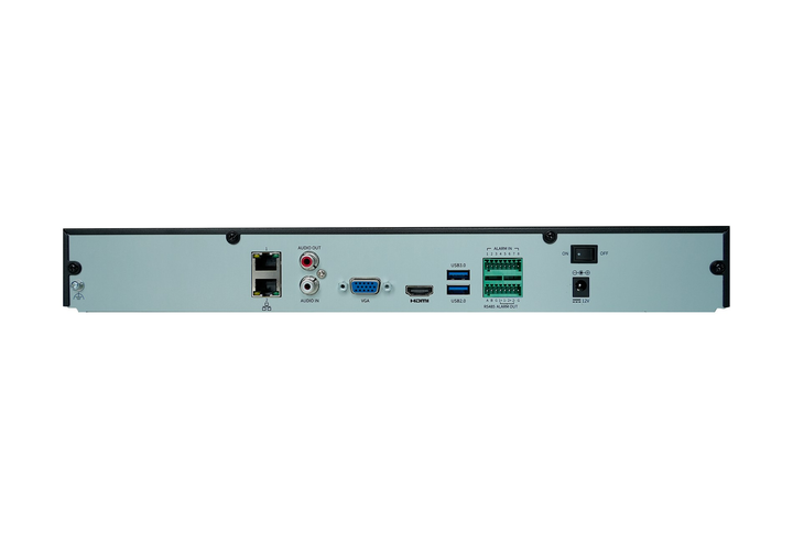 Видеорегистратор UNV NVR502-09B-IQ (NVR502-09B-IQ 9ch 2SATA Smart) - фото 1