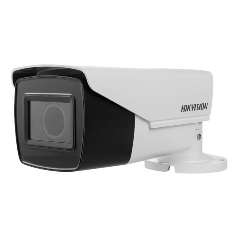2MP TVI/AHD/CVI/CVBS варифокальна відеокамера Hikvision DS-2CE19D3T-AIT3ZF (2.7-13.5мм)