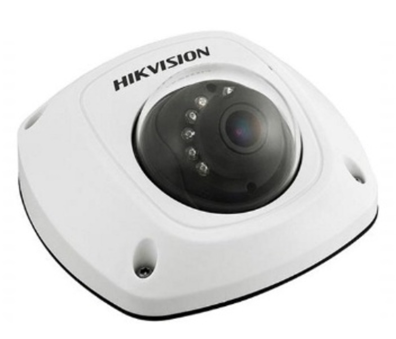 HDTVI камера ds-2cs58d7t-irs 3.6mm
